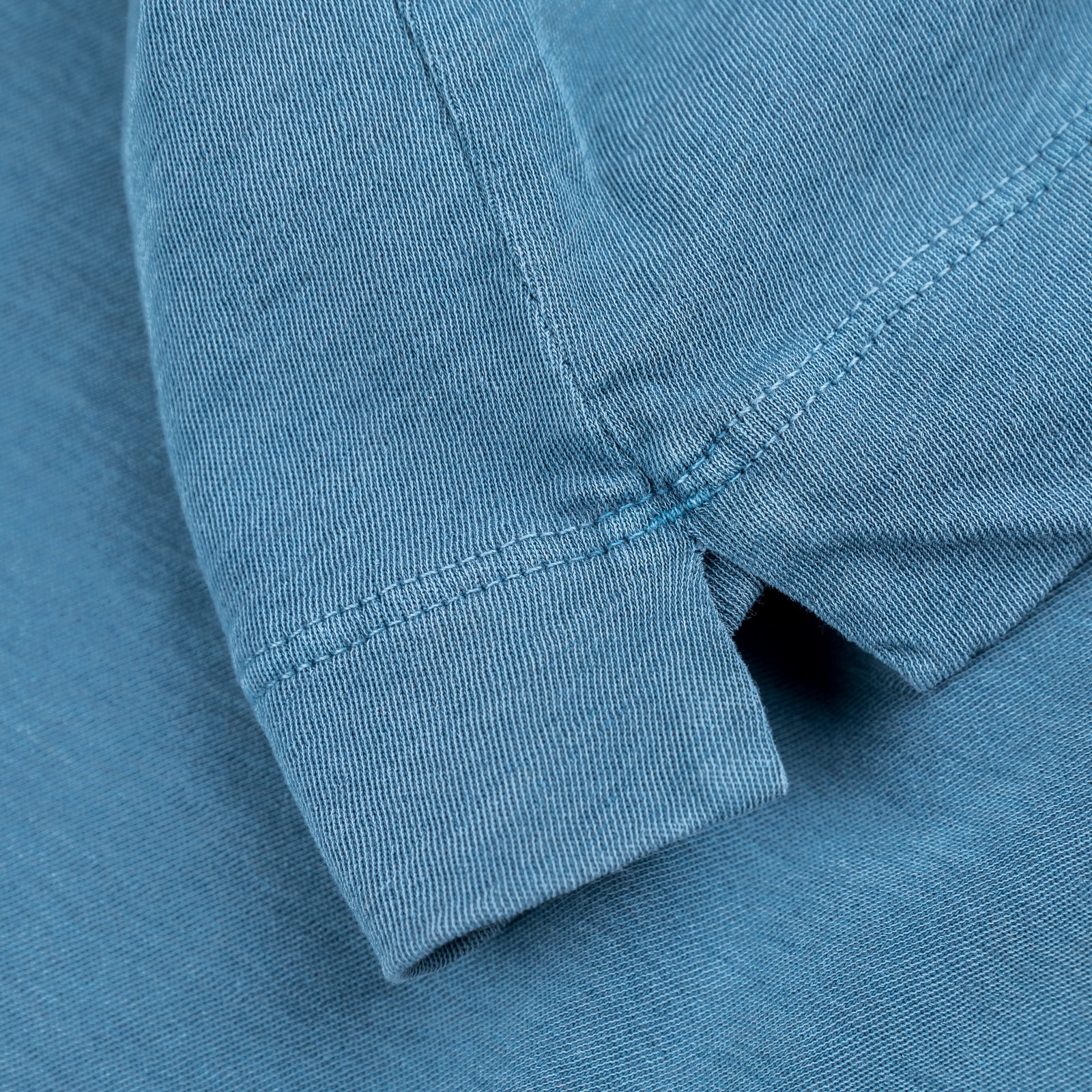 James Perse Dry Touch Jersey Polo Globe