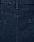 Frans Boone x Rota Pantaloni McQueen Pants French Navy