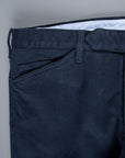 Frans Boone x Rota Pantaloni McQueen Pants French Navy