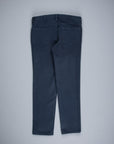 Frans Boone x Rota Pantaloni McQueen Pants French Navy