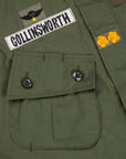 The Real McCoy's Jungle Fatigue Jacket Collinsworth