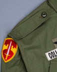 The Real McCoy's Jungle Fatigue Jacket Collinsworth