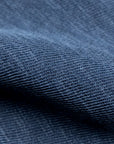 James Perse Vintage Heathered cotton hoody deep