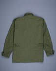 The Real McCoy's Jungle Fatigue Jacket Collinsworth