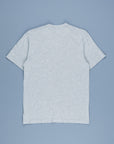 James Perse Crew neck tee Heather Grey