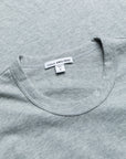 James Perse Crew neck tee Heather Grey