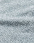 James Perse Crew neck tee Heather Grey