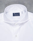 Finamore Milano shirt collo Sergio White