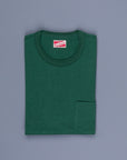 The Real McCoy's Pocket Tee Forest