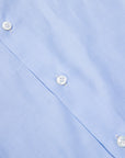 Finamore Milano shirt Collar Lucio Royal Oxford Light Blue
