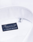 Finamore Milano shirt Collar Lucio Royal Oxford White