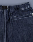 The Real McCoy's Climbers Short Denim