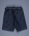 The Real McCoy's Climbers Short Denim