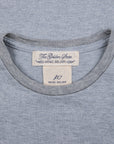 Remi Relief Heavy Cotton pocket tee Heather Gray