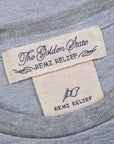 Remi Relief Heavy Cotton pocket tee Heather Gray