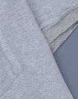 Remi Relief Heavy Cotton pocket tee Heather Gray