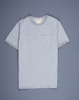 Remi Relief Heavy Cotton pocket tee Heather Gray