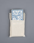 RRL Playing Cards Navy Cream