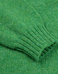 Laurence J. Smith Super soft Seamless Crew Neck Pullover Crabapple
