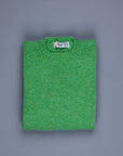 Laurence J. Smith Super soft Seamless Crew Neck Pullover Crabapple