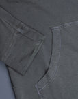 James Perse Vintage cotton hoodie Jungle