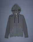 James Perse Vintage cotton hoodie Jungle