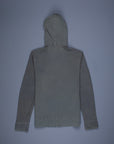 James Perse Vintage cotton hoodie Jungle