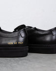 Common Projects Original Achilles Low 1528 Black