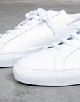 Common Projects Original Achilles Low White