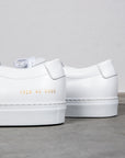 Common Projects Original Achilles Low White
