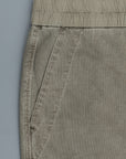 James Perse Heavy jersey utility short Artillery
