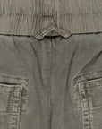 James Perse Heavy jersey utility short Artillery