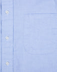 Gitman Vintage x Frans Boone 80/2 japanese yarndyed oxford blue