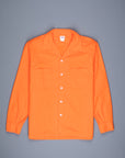 Big Yank u54 chamois shirt orange