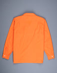 Big Yank u54 chamois shirt orange