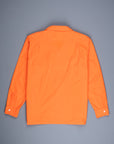 Big Yank u54 chamois shirt orange