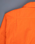 Big Yank u54 chamois shirt orange