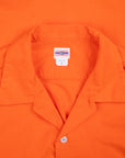 Big Yank u54 chamois shirt orange