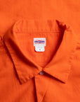 Big Yank u54 chamois shirt orange