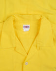 Big Yank u54 chamois shirt yellow