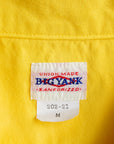 Big Yank u54 chamois shirt yellow