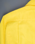 Big Yank u54 chamois shirt yellow