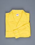 Big Yank u54 chamois shirt yellow