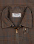The Real McCoy's Plaid check sports jacket