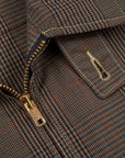 The Real McCoy's Plaid check sports jacket