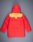 Rocky Mountain Featherbed DMP jacket red