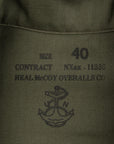 The Real McCoy's Jacket Utility N-3 Model 220