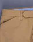 Rota McQ pants 10.3 Oz Japanese Twill Khaki