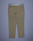 Rota McQ pants 10.3 Oz Japanese Twill Olive