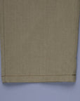 Rota McQ pants 10.3 Oz Japanese Twill Olive